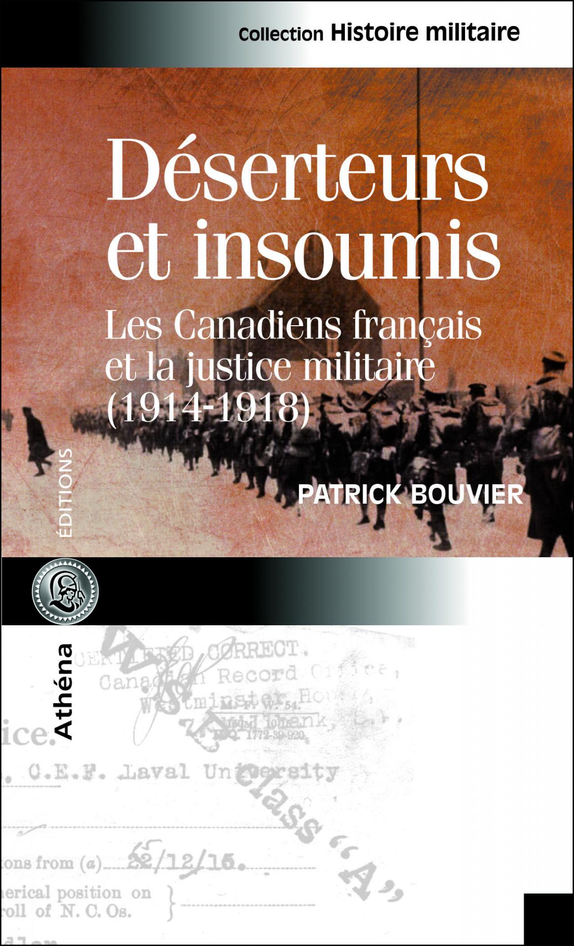 Couvert deserteurs