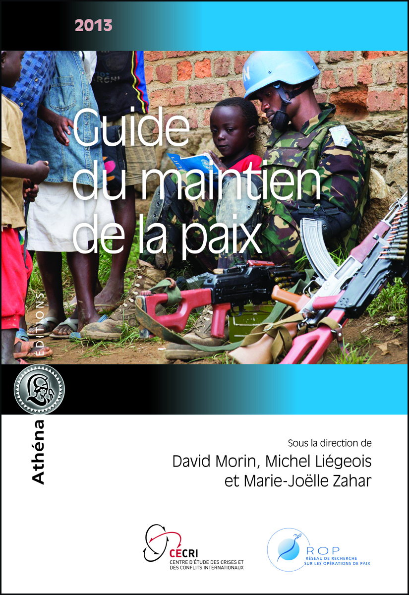 Maintien paix 2014